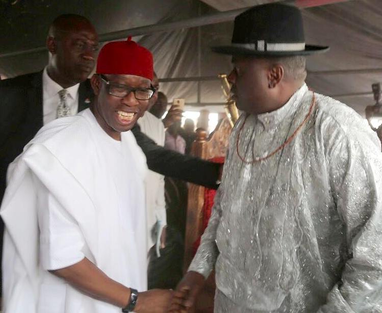 Why I supported Okowa’s emergence as Delta Governor – Ibori