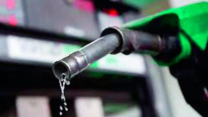 Oil rises to $58, set for weekly gain