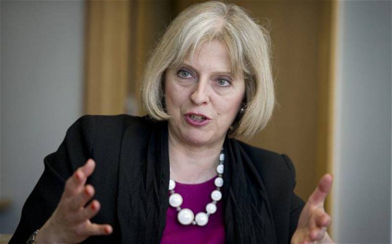 ImageFile: BREXIT: Prime Minister May faces uphill task