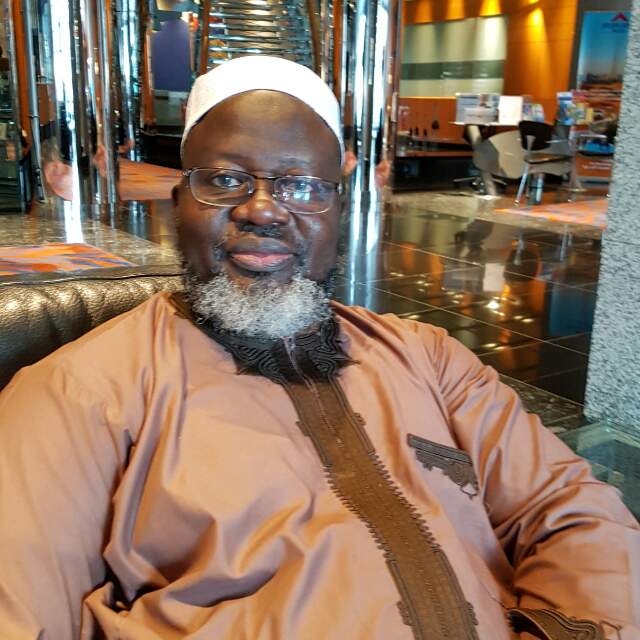 ImageFile: Poor telecom services: Minister enjoins Nigerians to be proactive