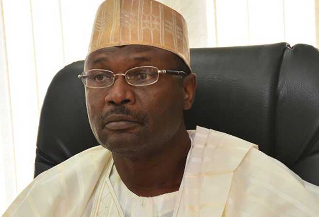 Perish that thought if you think Nigeria will break – INEC Chairman