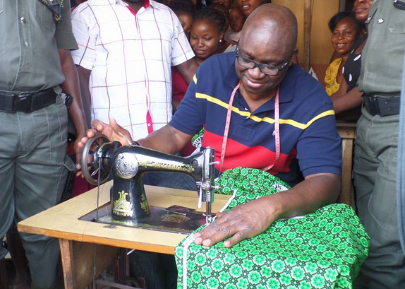 Fayose, legend in Nigerian politics – Shekarau