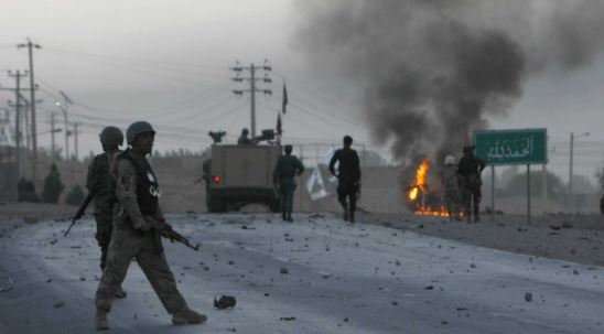 Gunmen kill radio journalist in car ambush