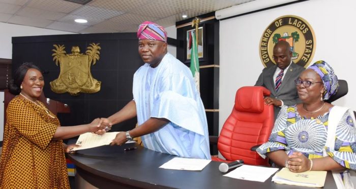 Ambode appoints Joke Silva, Afolayan into board of arts and culture