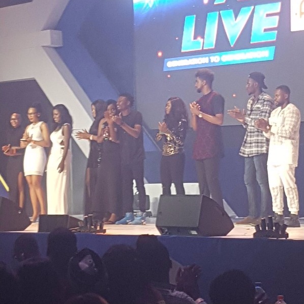 AYLive:How Big Brother Naija Housemates stole the show