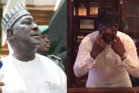 Grass-cutting scandal: Senate panel indicts, recommends prosecution for suspended SGF