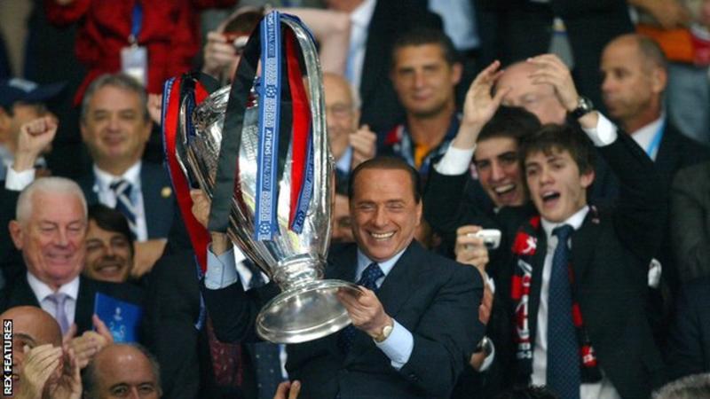 Berlusconi sells AC Milan to Chinese investors