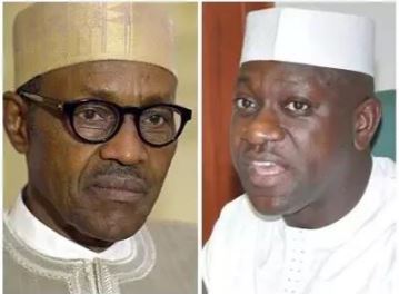 Unsavoury comments: Jibrin apologises to Buhari, organises prayer session for him