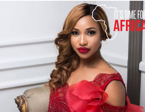 Tonto Dikeh to speak at #NECLive5