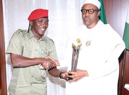 FG dissolves National Sports Federations boards