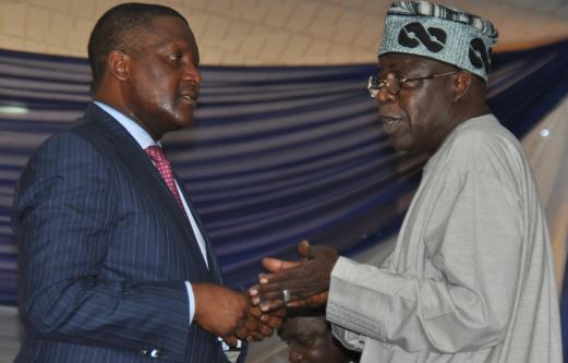 Dangote @ 60: You are an inspiration to many – Tinubu