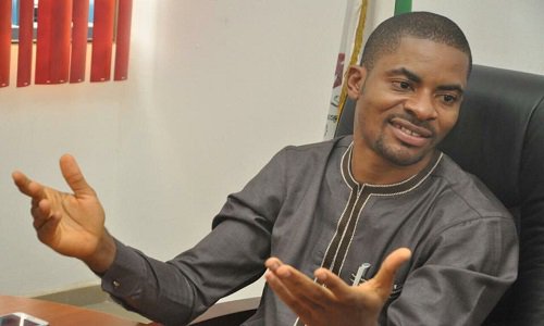 BREAKING: Former PDP New Media Director, Deji Adeyanju arrested over #FreeNnamdiKanu protest