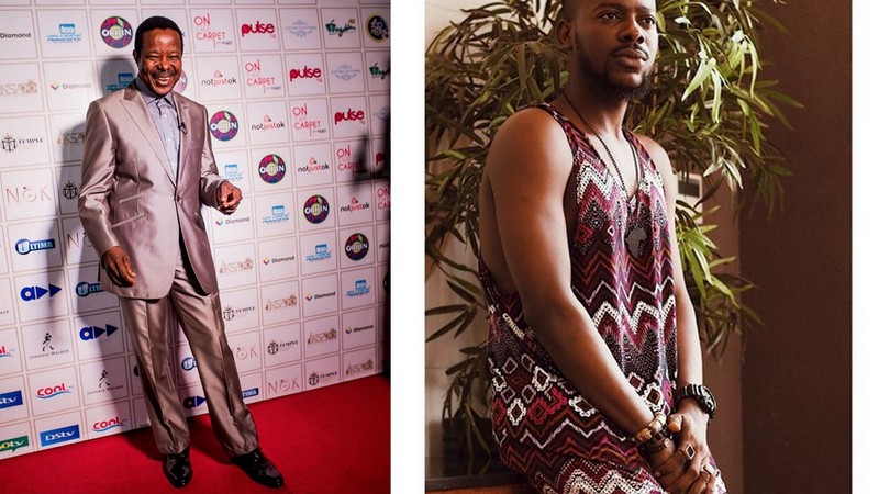 “KSA called me by name” -Adekunle Gold declares