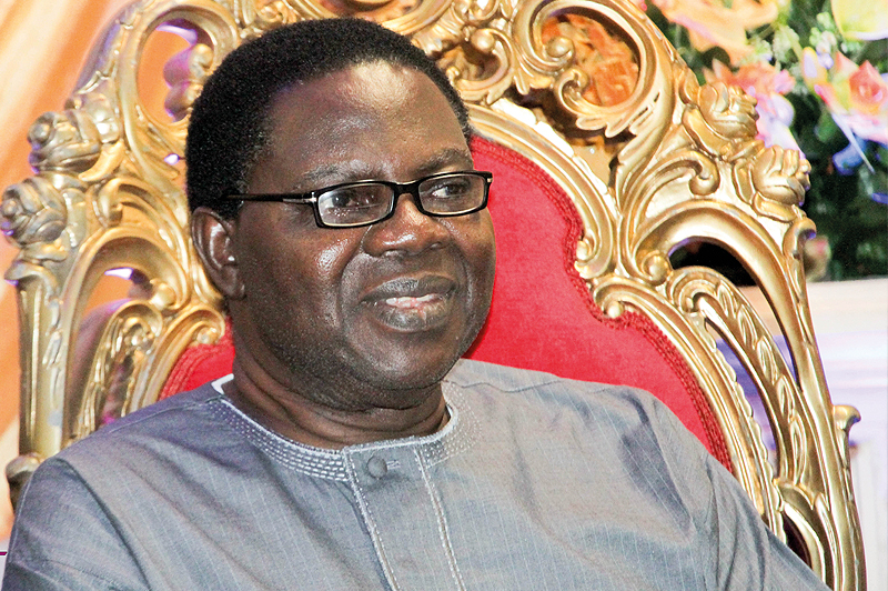 Victor Olaiya contributed to the development of the entertainment industry- Obey