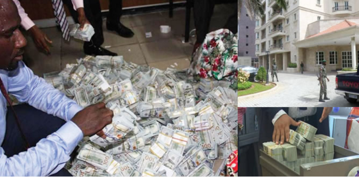 Ikoyi whistle-blower to get N421m this week
