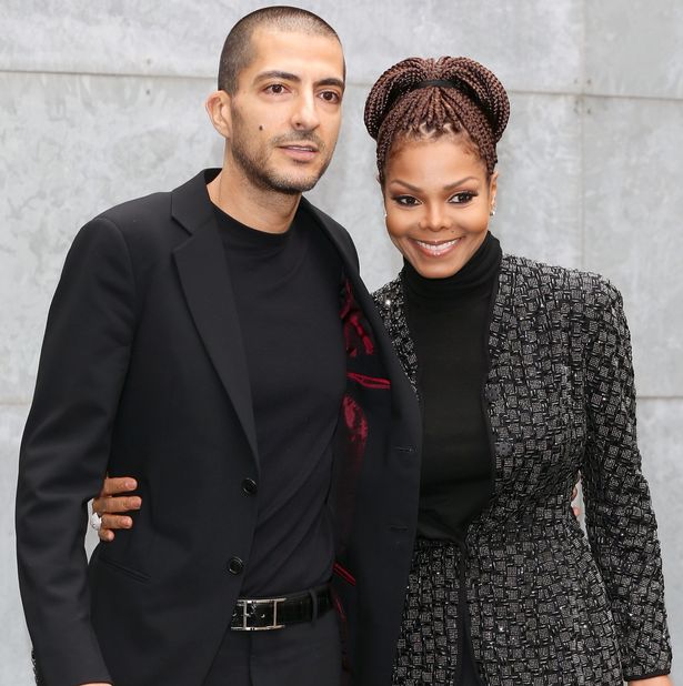 Janet Jackson separates from husband
