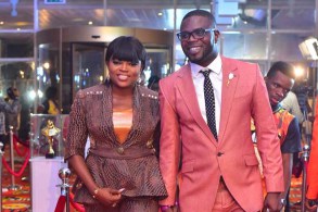 How Funke Akindele surprised JJC Skillz on birthday