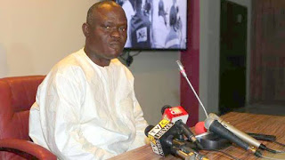 Ex-CSO to former President Jonathan, Godwin Obua is dead