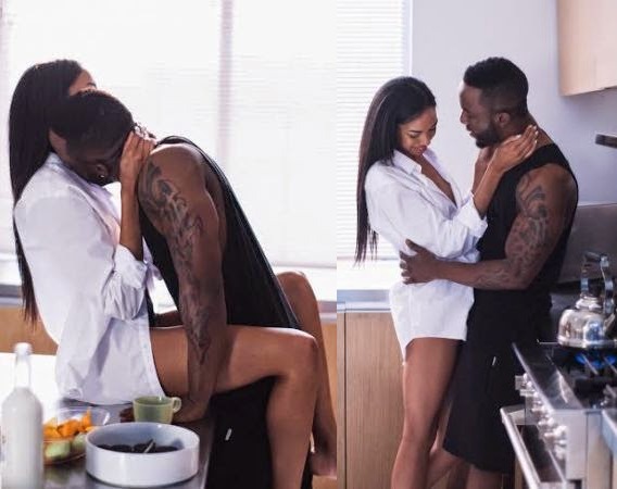I really don’t like sex- Iyanya confesses