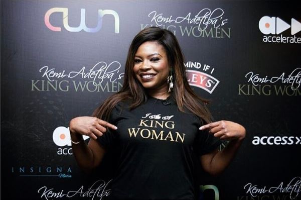 Kemi Adetiba narrates ugly airport experience