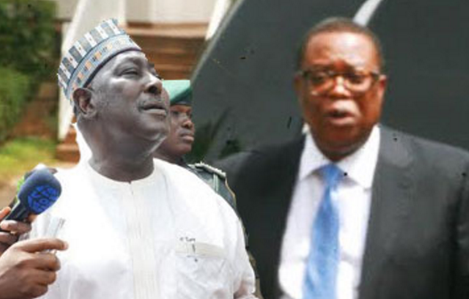 Probe: We’ll handover Lawal, Oke to EFCC if found guilty – Presidency