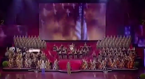 North Korea propaganda video shows U.S. being destroyed