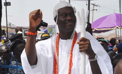 Foreigners appreciate our culture more than we do in Nigeria – Ooni