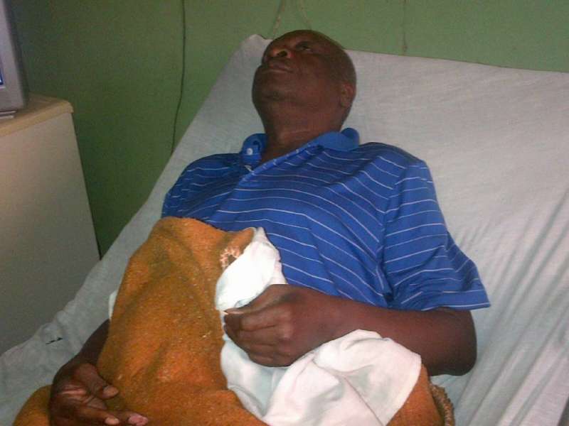 Breaking: Veteran actor Olumide Bakare is dead