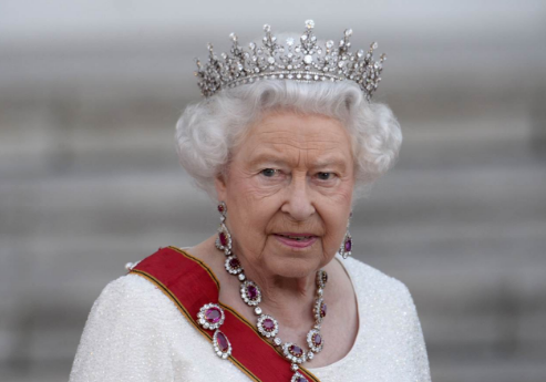 Britain’s Queen Elizabeth celebrates 91st birthday