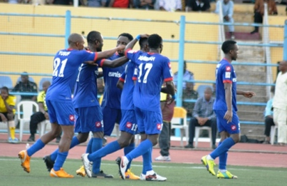 Confederation Cup Qualifier: Rivers United beat Rayon Sports 2-0