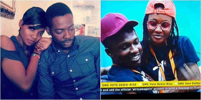 Adekunle Gold advises Efe, Marvis to get married