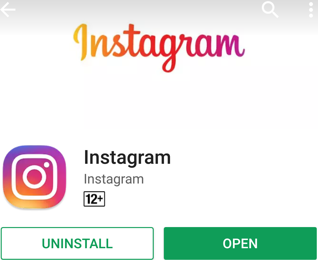 ImageFile: Android Instagram gets Offline Mode soonest