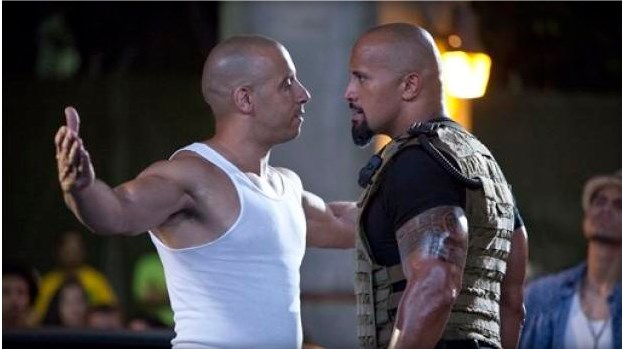 Fast and Furious 8: Vin Diesel, Dwayne Johnson feud is overblown