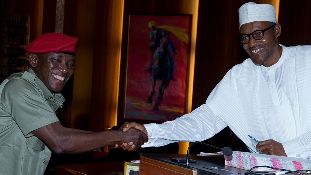 Buhari’s minister, Dalung apologizes for error in board appointments