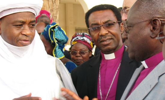 Easter: Christians, Muslims celebrate, preach peace, unity