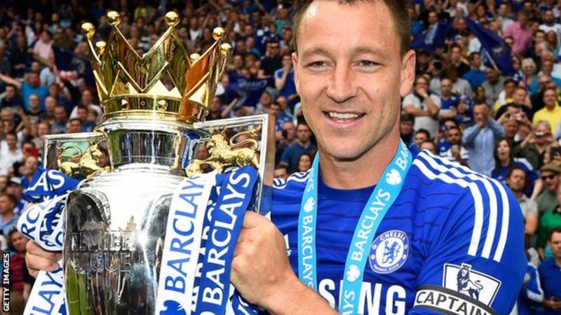 John Terry to leave Chelsea at end of season