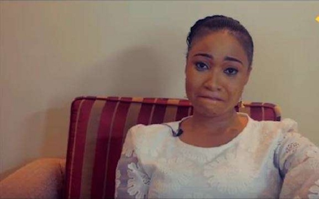Again Tonto Dike slams husband, says he paid to grant an interview