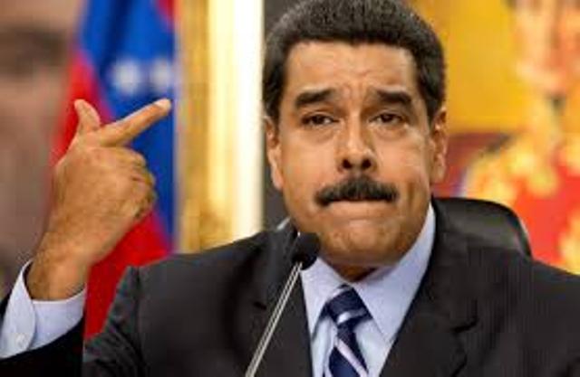 U.S. offers $15 million reward for Venezuela’s Maduro capture