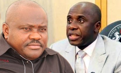 Amaechi withdrew N53billion from state coffers without due process – Wike