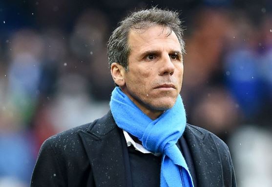 Zola resigns appointment as Birmingham City manager