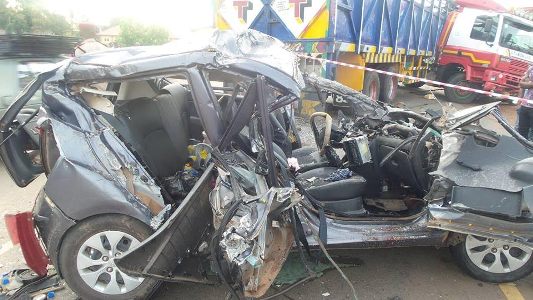 Children’s Day: 1.3million children die annually in road crashes — FRSC