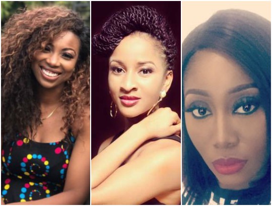 Adesua Etomi,Gbemi Olateru others react over Kemen’s disqualification