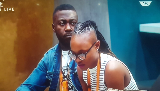 [ICYMI]: Watch how Bally got evicted from Big Brother Naija