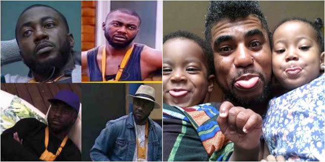 #BBNaija:”I was shocked hearing Thin Tall Tony is married- Bally laments