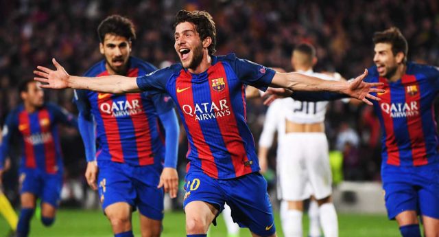 Barca, capable of Another Special Night-Luis Enrique