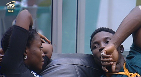 Why I kissed Bassey on Big Brother Naija- Debie Rise