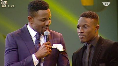 #BBNaija:”Debie Rise and I plan to travel together- Bassey, BBNaija evictee