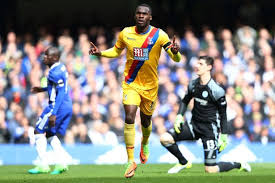 Chelsea in shock home defeat to struggling Crystal Palace