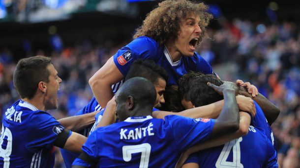 Chelsea beat Spurs in thriller to reach FA Cup final