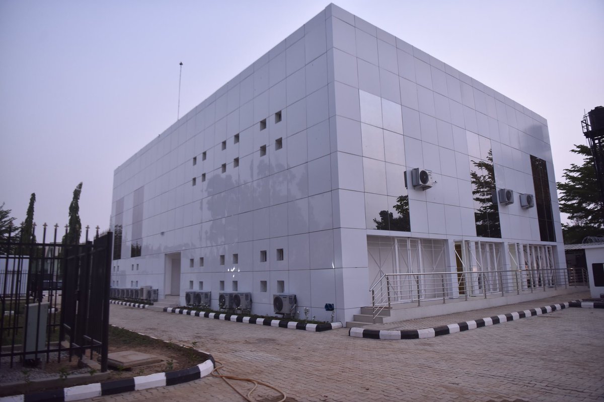 ImageFile: Gov El-Rufai commissions Kaduna ICT hub